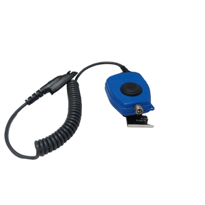 Pmln6803 pmln6368a pmln6368 Adapter âm thanh cho Peltor Tai nghe cho Motorola Walkie Talkie ATEX PTT gp320 gp340 dp4401ex dp4801ex - Product Image 6