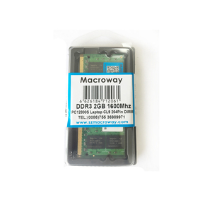 Venta al por mayor Original <span class=keywords><strong>DDR3</strong></span> <span class=keywords><strong>Laptop</strong></span> <span class=keywords><strong>Memory</strong></span> <span class=keywords><strong>4GB</strong></span> 8GB 1333MHz 1600MHz <span class=keywords><strong>Ram</strong></span> en Stock - Product Image 6