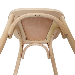 Chaises de fête en bois courbé modernes pour la salle à manger, meubles de maison, événements de mariage - Style café de Vienne, vente en gros disponible - Product Image 6
