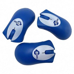 ของขวัญส่งเสริมการขาย ลูกบอลบีบคลายเครียด โฟม PU รูปทรงตามสั่ง - Product Image 5