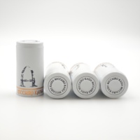 Capsule en aluminium thermorétractable personnalisable pour vin et vodka, avec bouchon en aluminium-plastique, étanche, facile à ouvrir, de qualité alimentaire, avec logo personnalisé