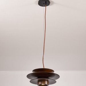 Minimalist Modern Pendant <b>Light</b> Solid Wood Round E27 Led Home <b>Lighting</b> For Living Room Bedroom - Product Image 3