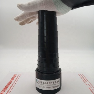 Coperture Telescopiche a Molla in Acciaio Personalizzabili Senza MOQ, Protezioni Coniche CNC - Product Image 3