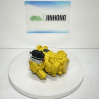 OEM Alternative Jinhong MPV Serie MPV035 Verstellpumpe für Kompaktlader und mobile Maschinen