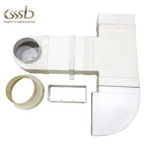 <span class=keywords><strong>Air</strong></span> Datar Saluran untuk Langit-langit Rendah Apartemen - Product Image 3