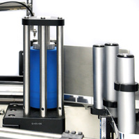 Machine d'étiquetage de sertissage de capsulage de remplissage de liquide de poudre d'ampoules de flacon entièrement automatique directe d'usine