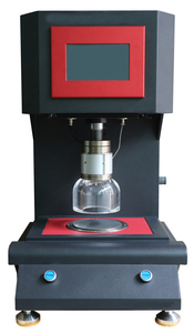 Iso13938.1 ASTM d3786 compliant vải dệt sức mạnh bùng nổ Tester 1-năm điện tử ngang phòng thí nghiệm Máy Đo Lường - Product Image 6