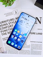 Téléphone mobile Android 2026 IQ OO 16 6,85'' AMOLED 165Hz Snap Dragon 8 Elite Gen 6 100W 8400mAh 5G Smartphone de jeu