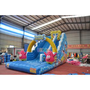 <span class=keywords><strong>Castillo</strong></span> <span class=keywords><strong>Inflable</strong></span> Comercial <span class=keywords><strong>de</strong></span> PVC <span class=keywords><strong>de</strong></span> <span class=keywords><strong>Bob</strong></span> <span class=keywords><strong>Esponja</strong></span> con Tobogán, Parque Infantil <span class=keywords><strong>Inflable</strong></span> con Temática <span class=keywords><strong>de</strong></span> Dibujos Animados, Casa <span class=keywords><strong>de</strong></span> Brinco para Niños - Product Image 2