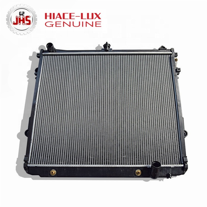 Wholesale Auto Radiator OEM for LAND CRUISER UZJ200