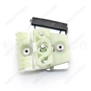 Kit de réparation de lève-vitre Volkswagen Passat B6 3C1837462 3C1837461 Côté droit gauche Nouvelle pièce ABS - Product Image 4