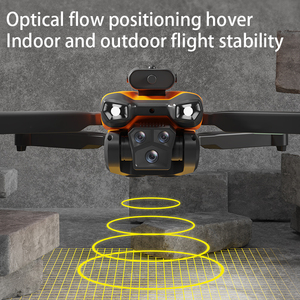 Người mới bắt đầu bay không người lái 8K HD chụp ảnh trên không <span class=keywords><strong>Quadcopter</strong></span> ống kính điều chỉnh điện điều khiển từ xa máy bay đồ chơi cố định Chiều cao di chuột - Product Image 4