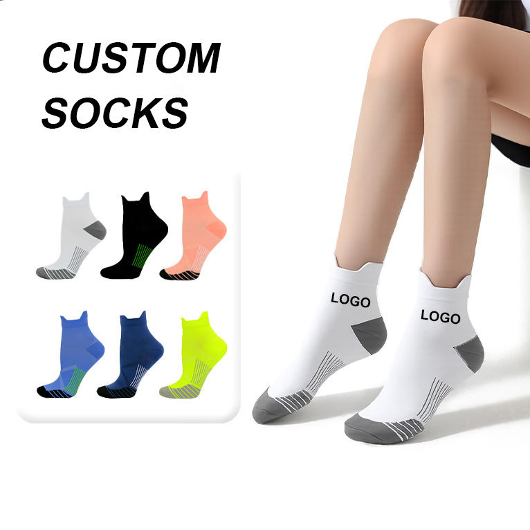 IN Stokc Ankle Running Unisex Cotton