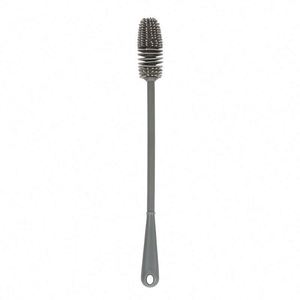 <b>Bottle</b> <b>Brush</b> Water <b>Bottle</b> Cleaner <b>Brush</b> Long-Lasting Bristles Safe on Multiple Types of Water <b>Bottles</b> - Product Image 1