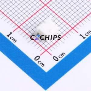 C125F21-Y3P11 Housing (Wire-to-Board / Wire-to-Wire) P=1.25mm Connector 1 3 Without Latch - Product Image 2