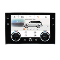 Écran LCD AC de 10,4 pouces pour Land Rover Vogue V8 L322 2002-2012 avec système Android et commande de climatisation