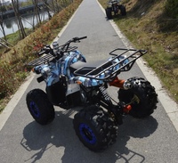 Mini vtt 12v pour enfants 110cc 49cc quad vente directe d'usine