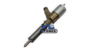 Inyector de combustible de piezas de maquinaria de construcción 3200680 para motor C4.4 C6.6 - Product Image 5