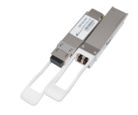 Émetteur-récepteur optique HL-QSFP-40G-ZR4 40 Gb/s QSFP+ 1550 nm 100 KM DWDM X4 EML+APD avec connecteur LC duplex monomode