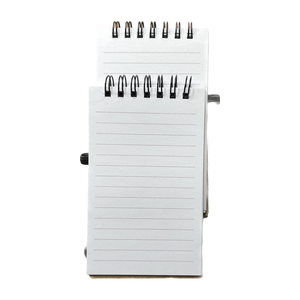 Biểu Tượng Tùy Chỉnh Nhựa <span class=keywords><strong>Mini</strong></span> Máy Tính Xách Tay Với Bút Máy Tính Xách Tay Với Bút Nâu Kraft Giấy Xoắn Ốc Máy Tính Xách Tay Với Bút Và Har - Product Image 3