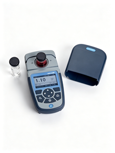 Colorímetro Digital Multiparamétrico DR900 para Calidad del Agua, Almacenamiento de Datos, Instrumento de Prueba Colorimétrica Portátil - Product Image 1