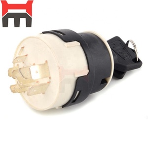 สวิตช์กุญแจรถ 3CX 3DX 4CX รุ่น 701/80184 701/45500 - Product Image 2