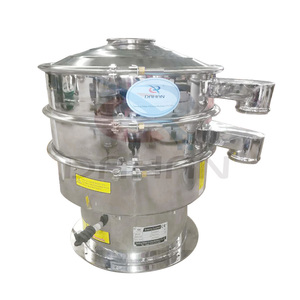 Crible vibrant haute efficacité pour la séparation industrielle des poudres, granulés et petites particules - Product Image 5