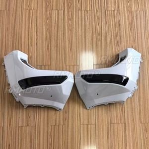 For Toyota Prado LC250 2024+ Front Bumper <b>Lip</b> <b>Splitter</b> Diffuser Spoiler Bumper Corner Trim Modification Part Tunning Part - Product Image 5