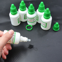 1 pièce 20 ml – Colle à souder liquide multifonctionnelle en acier inoxydable pour nickel et cuivre, adhésif puissant pour soudure métallique