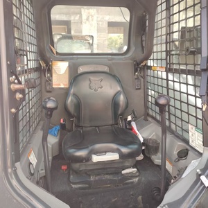 Công việc hiệu quả, an toàn CAB, không có lỗi, điều kiện tuyệt vời, Skid chỉ đạo Bộ nạp được sử dụng bởi Mỹ bobcat S220 - Product Image 2