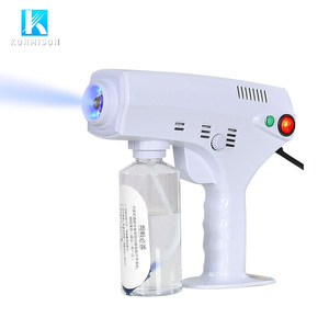 Pistolet à vapeur nano pour coloration et teinture des <span class=keywords><strong>cheveux</strong></span>, vaporisateur nano pour soins capillaires - Product Image 1
