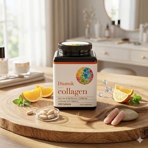 Comprimés/Pilules de <span class=keywords><strong>Collagène</strong></span> Marin Hydrolysé Biologique de Haute Qualité, Meilleures Ventes sur <span class=keywords><strong>Amazon</strong></span>, Qualité Alimentaire pour Adultes, Éclaircissant pour la <span class=keywords><strong>Peau</strong></span> des Femmes - Product Image 3