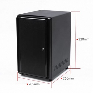 กล่องเก็บข้อมูลเครือข่าย NAS <span class=keywords><strong>Server</strong></span> 8 Bay Hot Swap HDD Storage <span class=keywords><strong>Server</strong></span> - Product Image 1