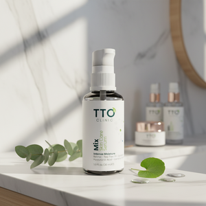 Sérum anti-âge et anti-rides TTO pour le visage, acide hyaluronique pour le collagène, vitamine C, extrait de Centella Asiatica - 30 ml, usage domestique - Product Image 3