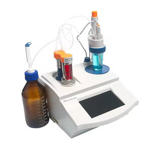 CHINCAN Ti-50 titrateur potentiométrique numérique appareil de titrage automatique de l'eau potentielle écran tactile 1 an pour une utilisation en laboratoire - Product Image 2