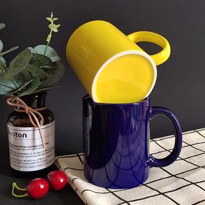 Customizable Multi-Color Porcelain Glazed <b>Mug</b> | Eco-Friendly BPA Free Advertising Coffee & Gift <b>Mugs</b>-Custom & Wholesale - Product Image 3