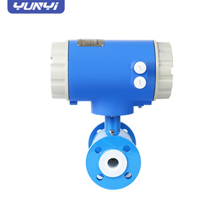 Yunyi工業用水流量計電磁耐食性流量測定装置電磁流量計 - Product Image 3