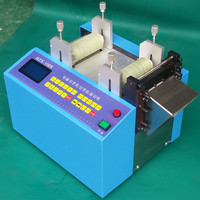 Machine automatique et intelligente de précision pour la découpe des métaux en fil de fer avec système d'affichage à cristaux liquides à cristaux liquides