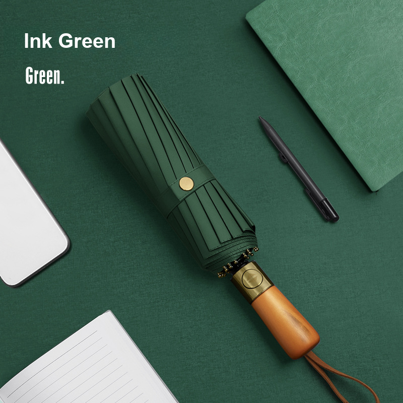 Ink Green 16ribs