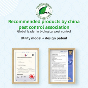 Trappola Intelligente per Scarafaggi con Sensore a Infrarossi, Chiusura Magnetica Automatica, Ricaricabile, per il Controllo dei Parassiti Domestici - Product Image 4