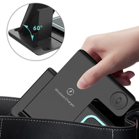 Produits électroniques à la mode, prêts à être expédiés, nouveaux gadgets électroniques, chargeur de type C, support 3 en 1, chargeur sans fil pour Apple iPhone Samsung