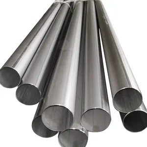 Factory Supplier 12Cr1MoV 10CrMo910 15CrMo 35CrMo 45Mn2 Ss400 Carbon Steel Seamless Pipes