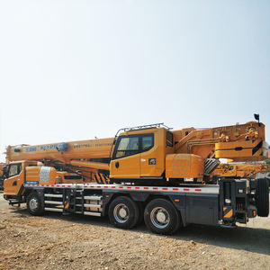 Precios de Grúas Hidráulicas Pequeñas de 25 Toneladas Nuevas de Marca China XCT25L4_S XCT25L4_SR XCT25L5_S XCT25L5_SR - Product Image 3