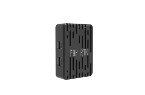 Módulo GPS F9P RTK de Alta Precisión con Carcasa de Plástico Negra para Mapeo Forestal y Gestión de Activos de Infraestructura - Product Image 4