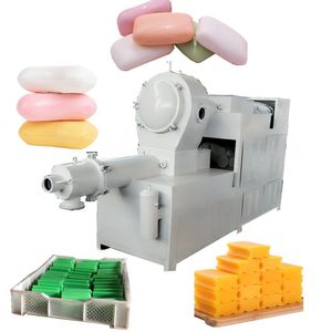 OEM Production Line with 1-year Warranty Soap Cutting Machine Multifunctional - Product Image 5