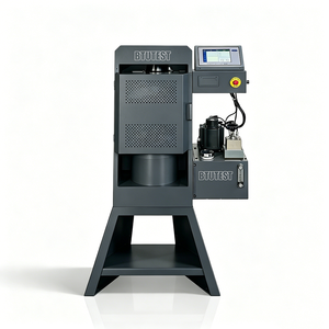 Machine d'essai de compression électro-hydraulique 2000 kN EN ASTM pour cubes et cylindres de béton - Product Image 1