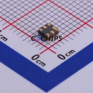 TA1575IG Surface Acoustic Wave Filter (SAW) SMD3030-6P RF 1.57542GHz 50Ohm 2dB - Product Image 2
