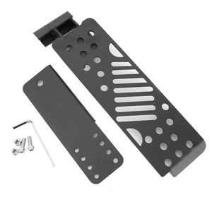 ที่พักเท้าด้านซ้ายแป้นเหยียบที่ตายแล้วหมุดสำหรับ Jeep Wrangler JL 18-19 - Product Image 2