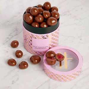 Cylindre Papier <span class=keywords><strong>Tube</strong></span> Bonbons Boîte Alimentaire Sûr Biodégradable Papier <span class=keywords><strong>Tube</strong></span> Gummy Bonbons Alimentaire Poudre Boîte D'emballage - Product Image 2