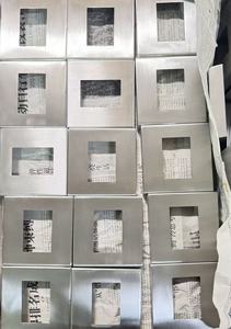 Bride de soudage à emboîtement en acier pour <span class=keywords><strong>sol</strong></span>/mur, bride décorative forgée - Product Image 5